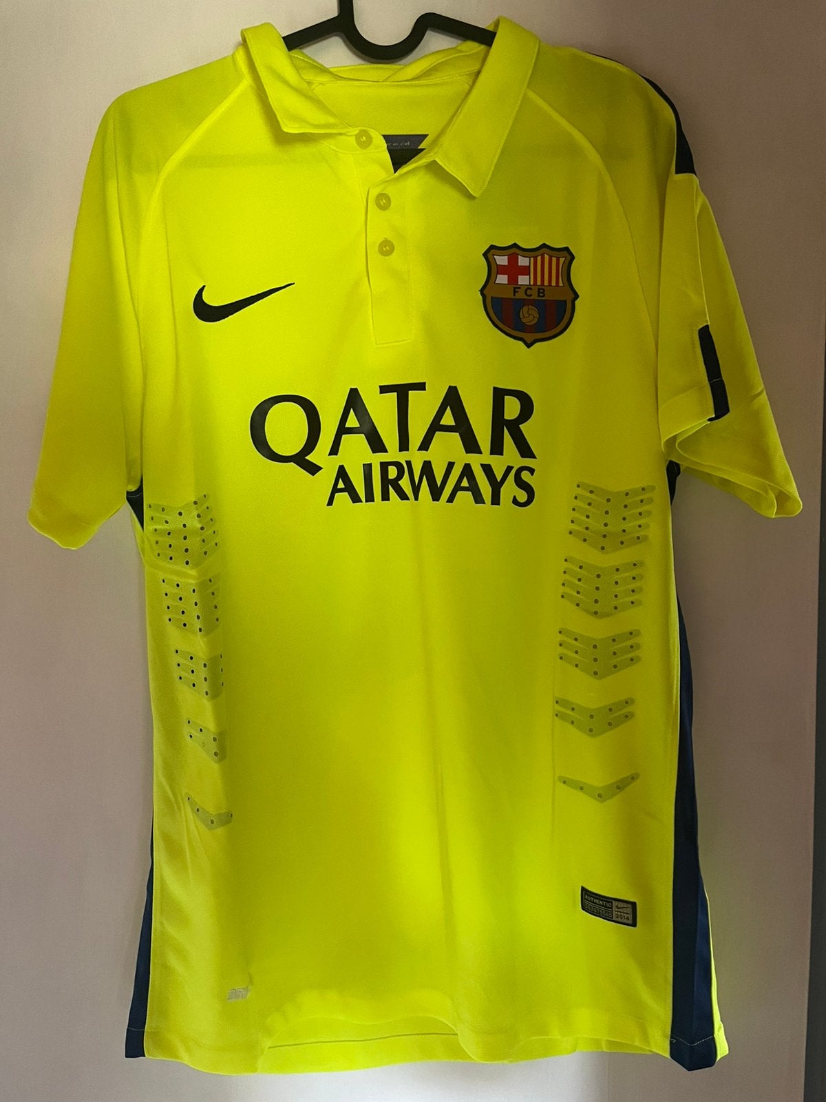 Barcalona messi., Verzenden, Zo goed als nieuw, Buitenlandse clubs, Shirt