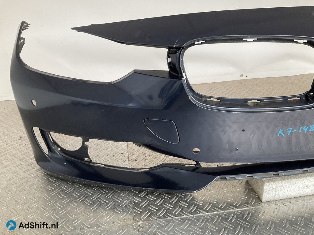 Bumper BMW 3 Serie F30 F31 Normaal 51117371736 Voorbumper K7, Auto-onderdelen, Bumper