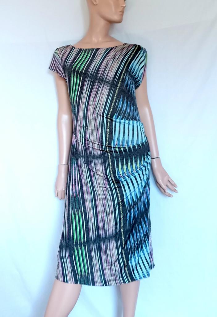 ANA ALCAZAR Jurk , Maat 42 - 44, Kleding | Dames, Jurken, Overige kleuren, Maat 42/44 (L), Ophalen of Verzenden, Zo goed als nieuw