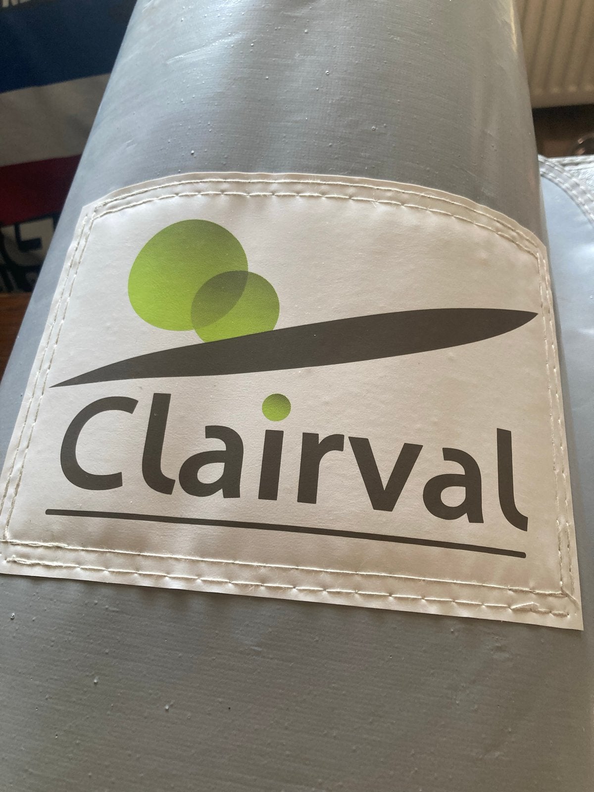 Clairval Isothermal Cover voor A-Klasse Camper, Ophalen, Nieuw