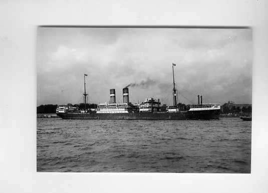 scheepvaart-foto-NASM/HAL-leerdam 1921, Verzamelen, Ophalen of Verzenden, Zo goed als nieuw, Boek of Tijdschrift