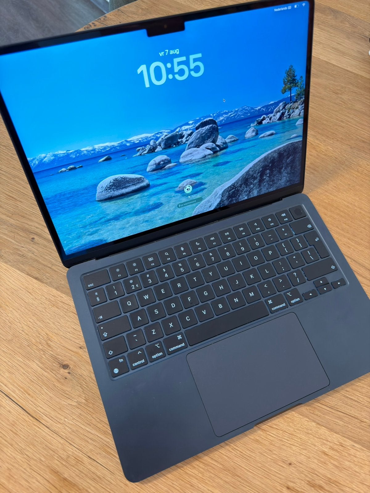 macbook air m2 2022 8gb 256gb, Ophalen