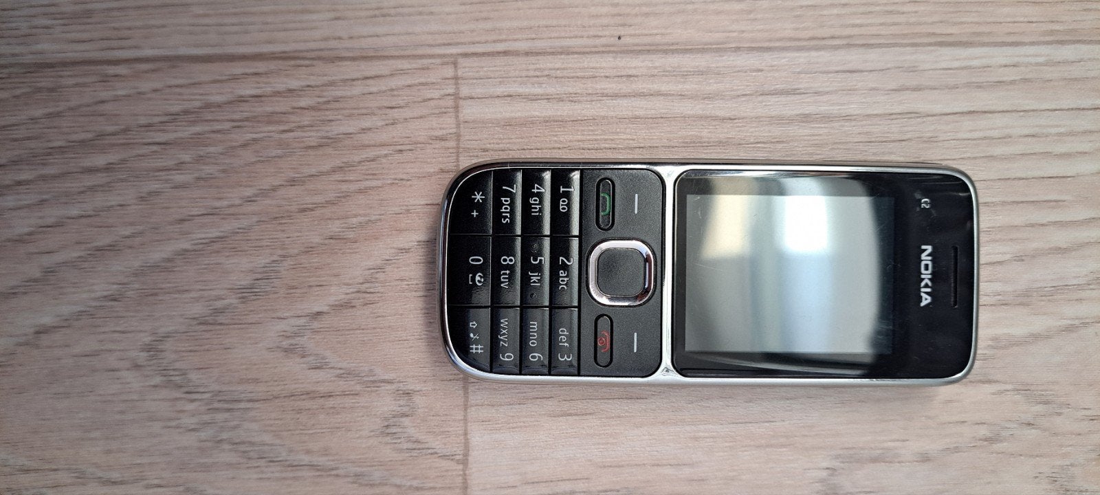 Nokia C2, Telecommunicatie, Mobiele telefoons | Nokia, Verzenden