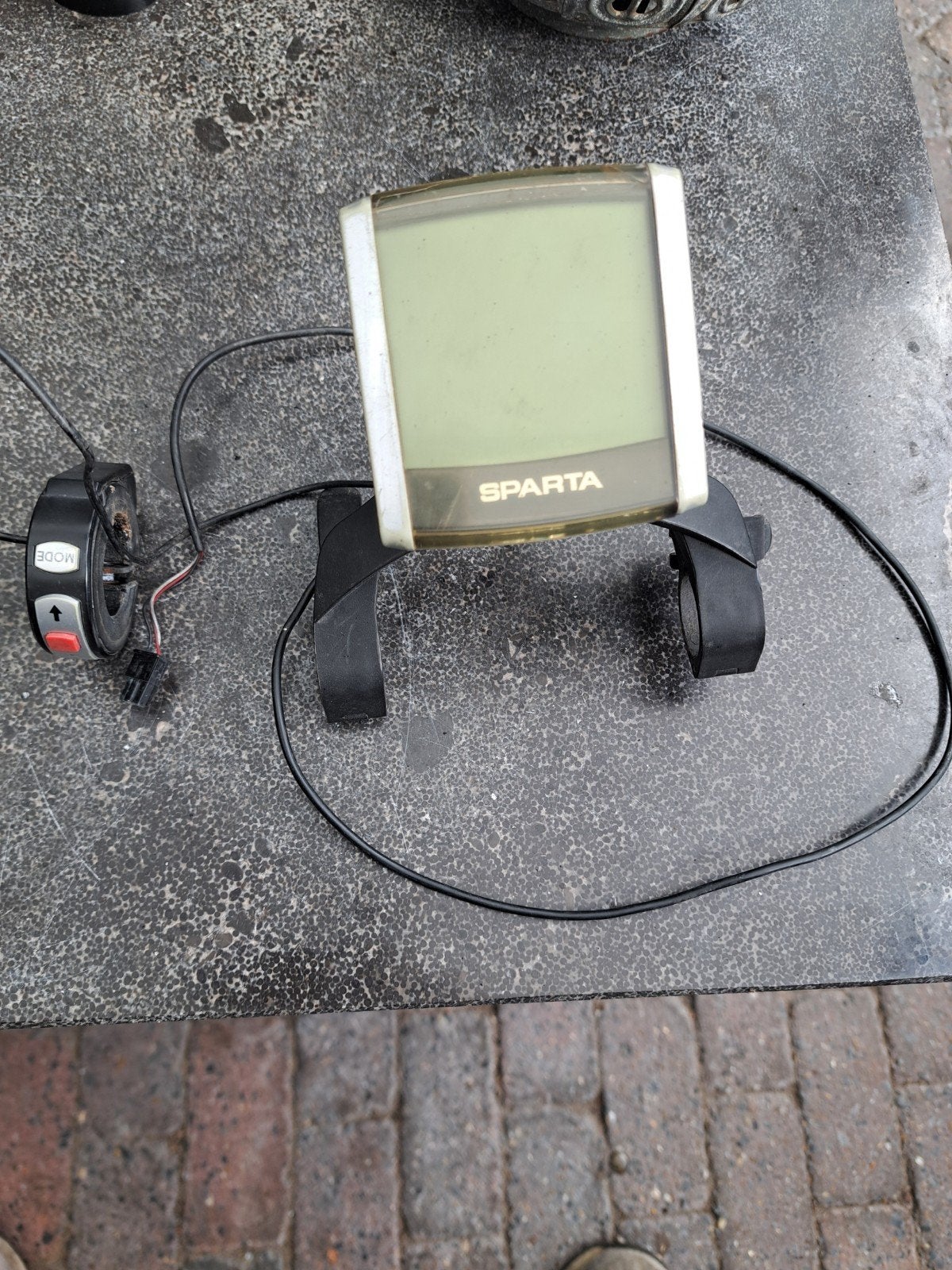 Sparta Ion display igs, Fietsen en Brommers, Ophalen of Verzenden
