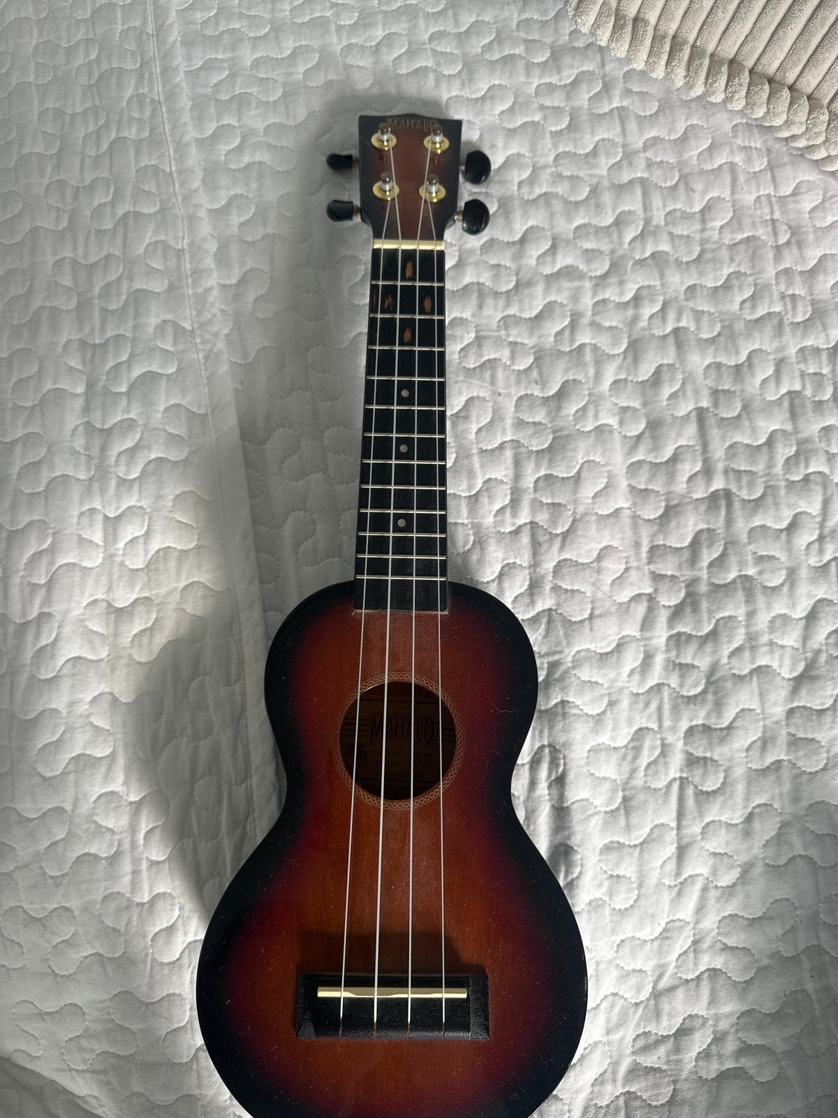 Mahalo Ukelele, Muziek en Instrumenten, Ophalen, Gebruikt, Ukelele