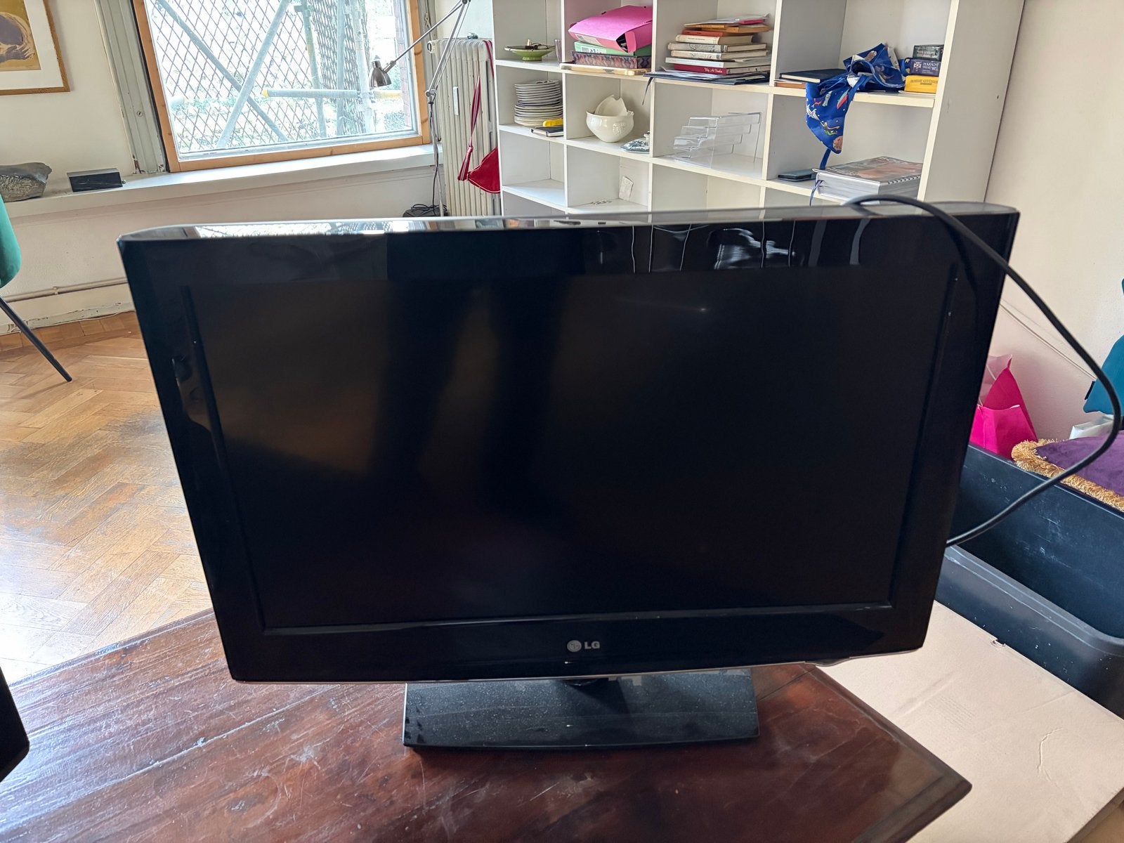 LG HD TV 32 inch (2008) - Mooi beeld, Ophalen, Gebruikt, 80 tot 100 cm, LG
