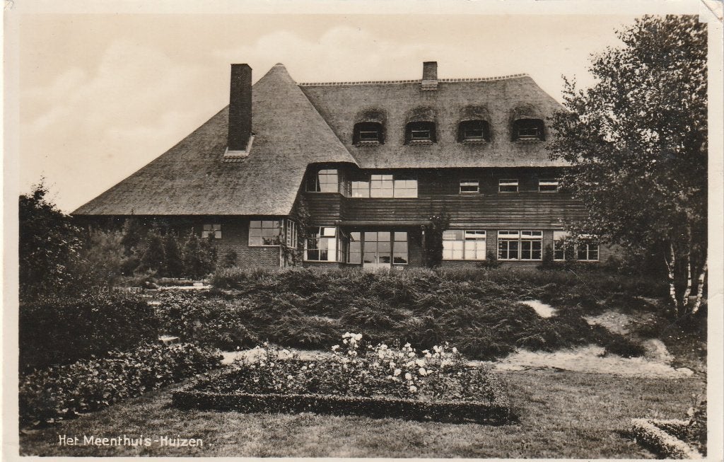 Huizen, Verzenden, 1920 tot 1940, Noord-Holland