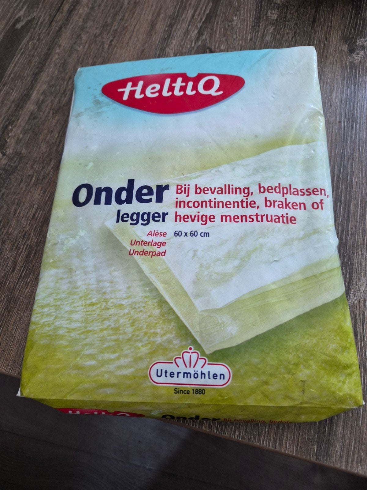 nieuw onderleggers voor bevalling of bed plassen, Ophalen of Verzenden