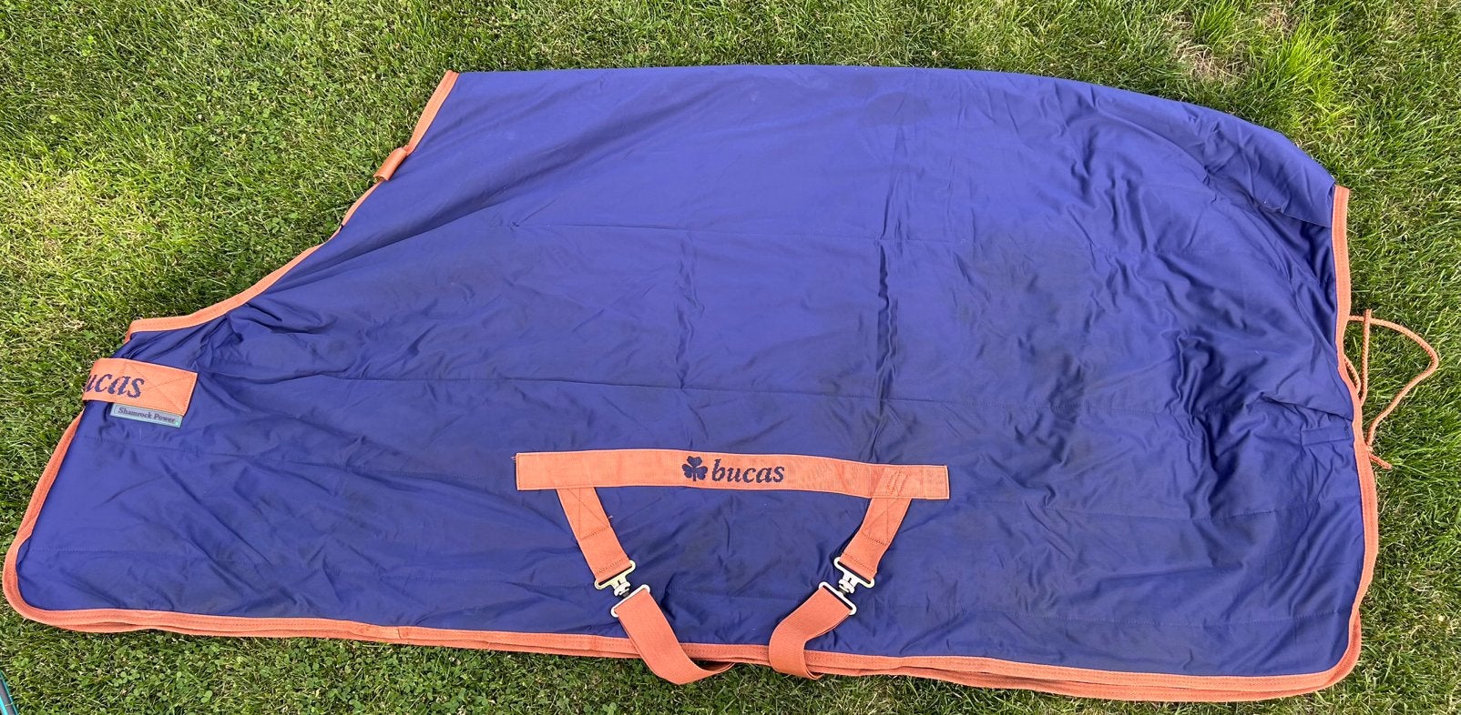 Bucas Shamrock quilt 150 gram, Ophalen of Verzenden, Zo goed als nieuw