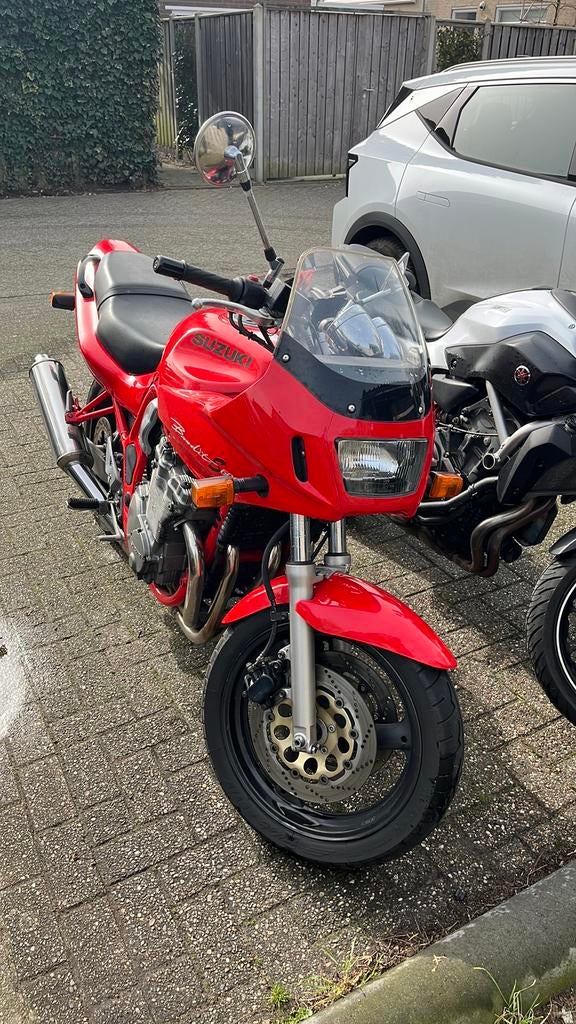 Suzuki Bandit S GSF600 22.000km!