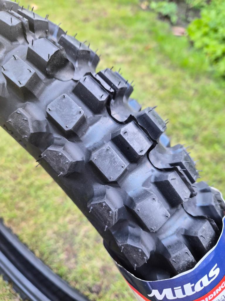 Mitas Enduro Trail-XT 90/90-21 54T TL/TT Motorband, Motoren, Onderdelen | Merk-onafhankelijk, Ophalen, Nieuw