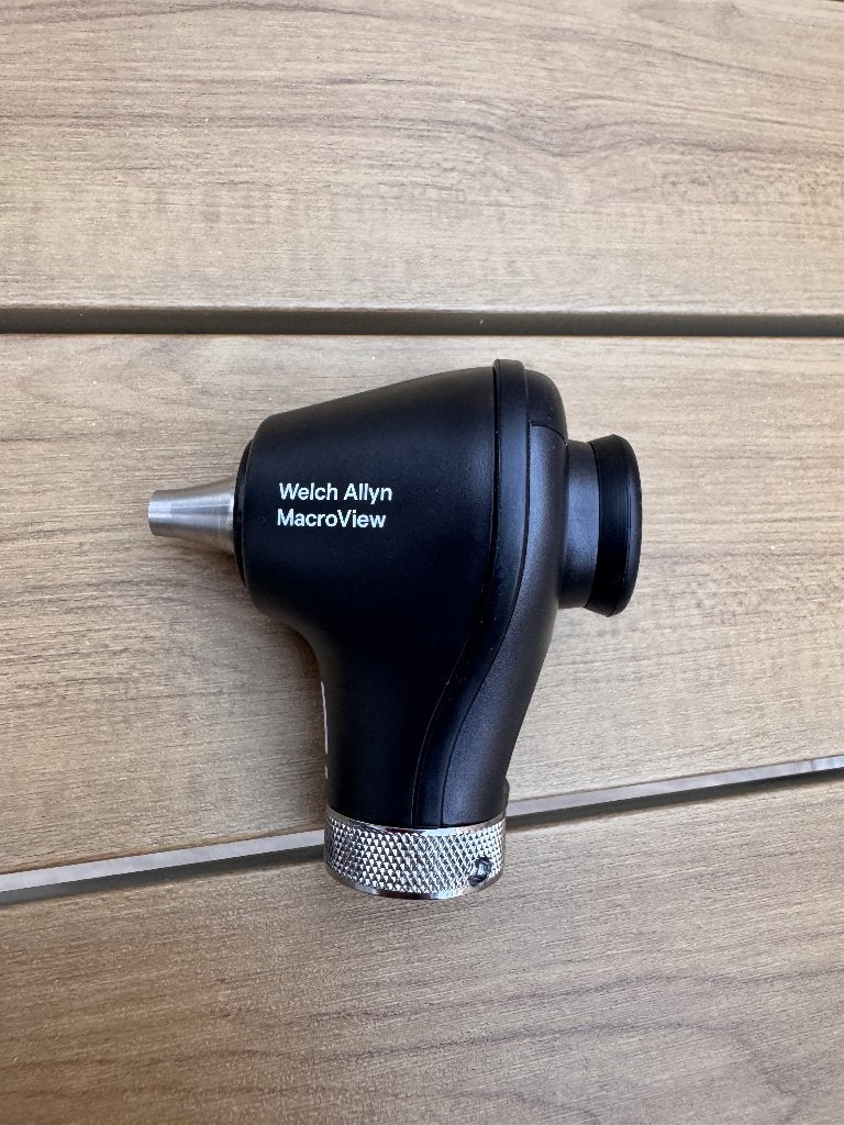 Welch Allyn MacroView Basic LED Otoscoop, Ophalen of Verzenden, Zo goed als nieuw