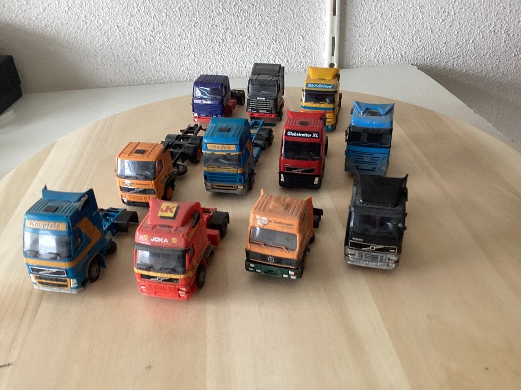 AWM Gebruikt, Ophalen of Verzenden, Gebruikt, Bus of Vrachtwagen, AWM