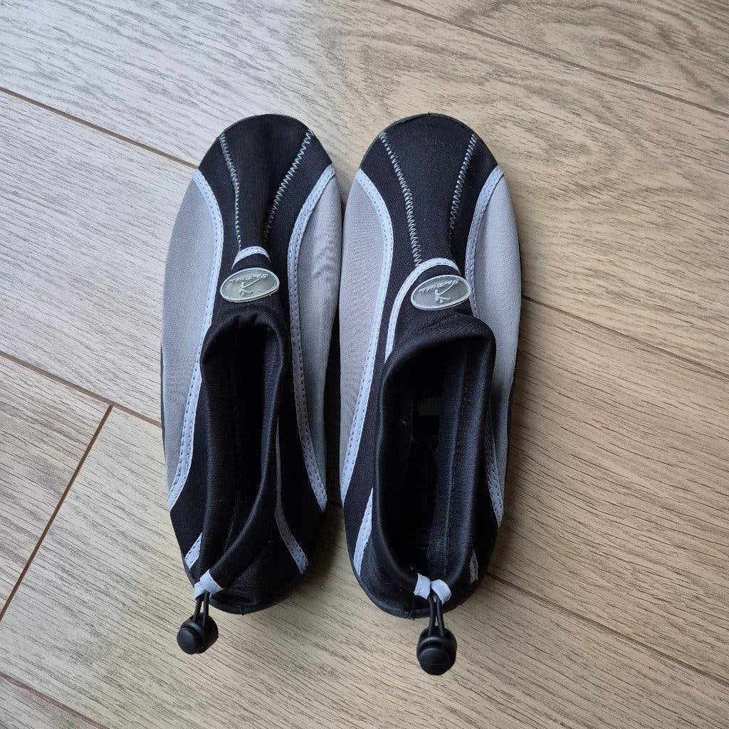 Sportskin waterschoenen zwart/grijs maat 42 (nieuw), Zwart, Nieuw, Ophalen of Verzenden, Sportskin