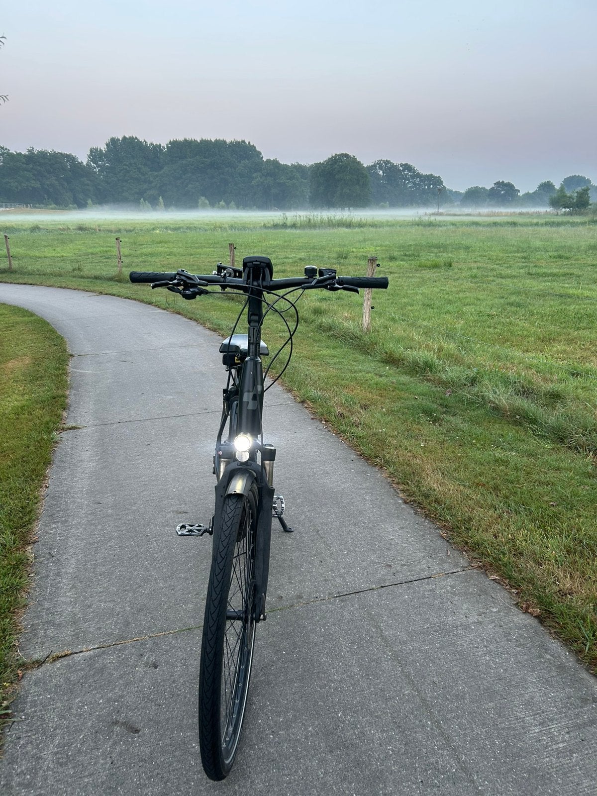 Cube touring exc active line plus, 55 tot 59 cm, Ophalen, Zo goed als nieuw, Cube
