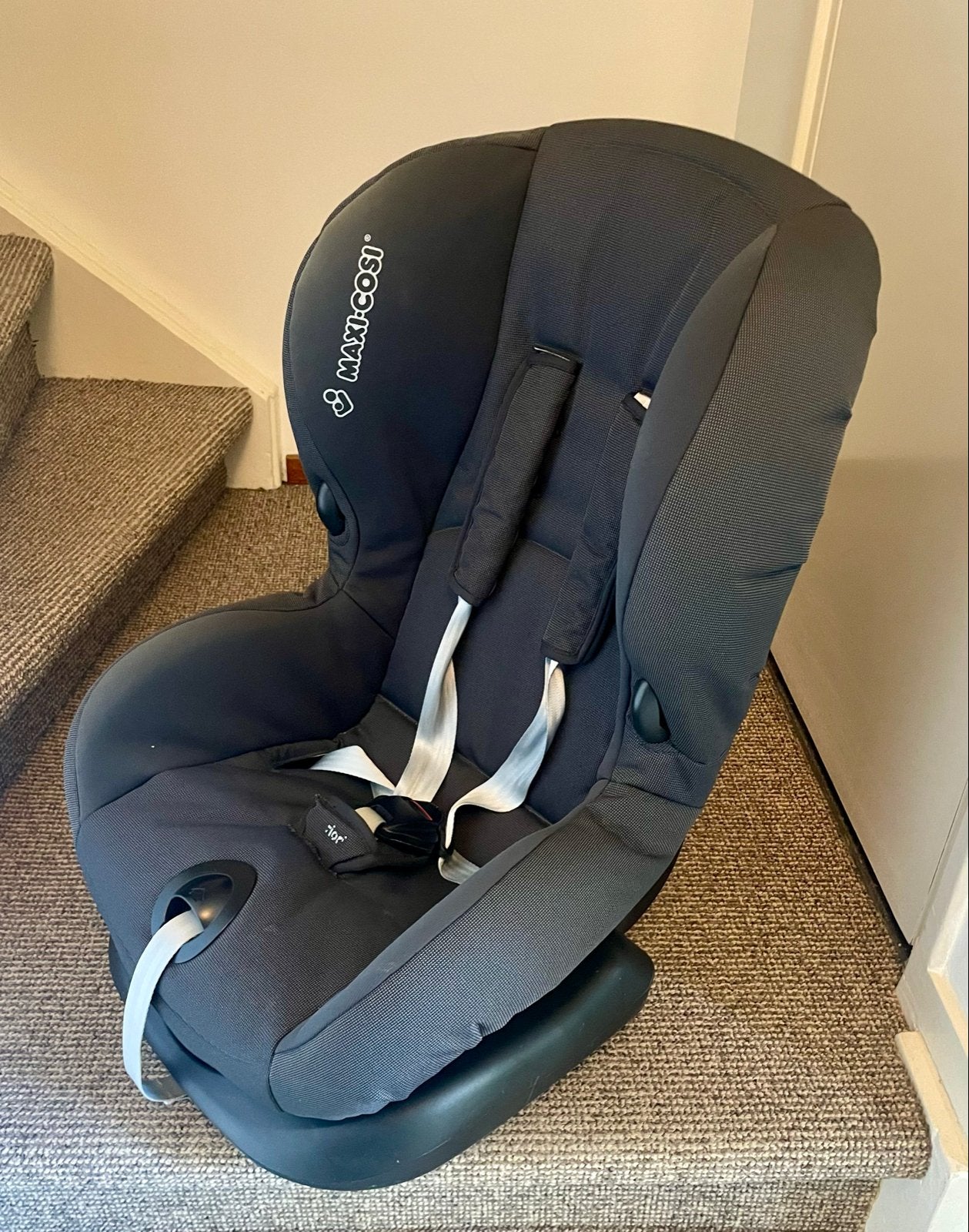Maxi-Cosi autostoel 9-18 kg. Veiligheid gordel bevestiging, Ophalen, Verstelbare rugleuning, 9 t/m 18 kg, Maxi-Cosi