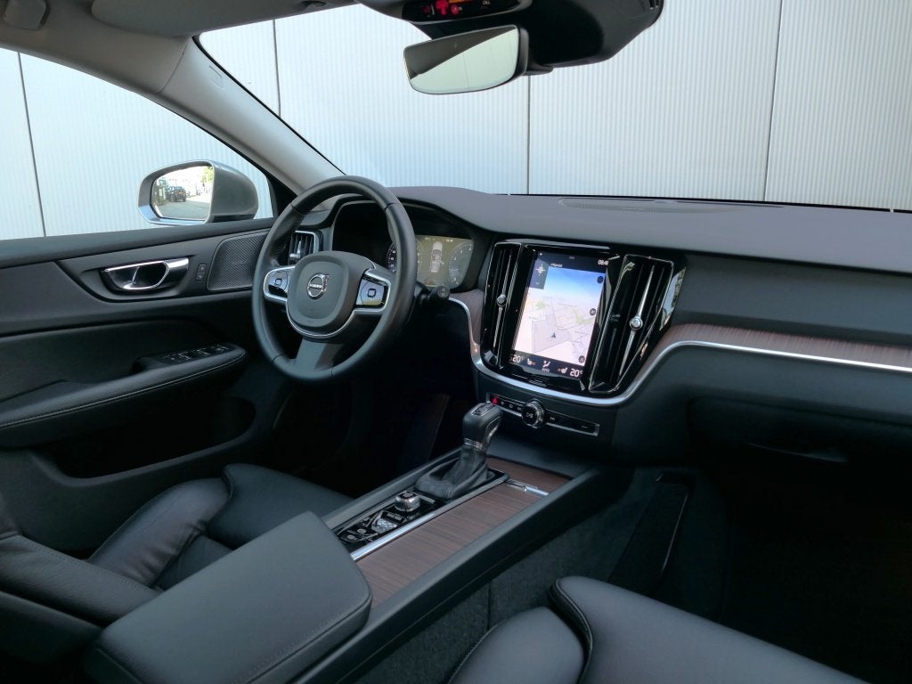 Volvo V60 T5 Inscription 12 MND garantie Harman Kardon / DAB, Auto's, Automaat, 15 km/l, 4 cilinders, 1969 cc