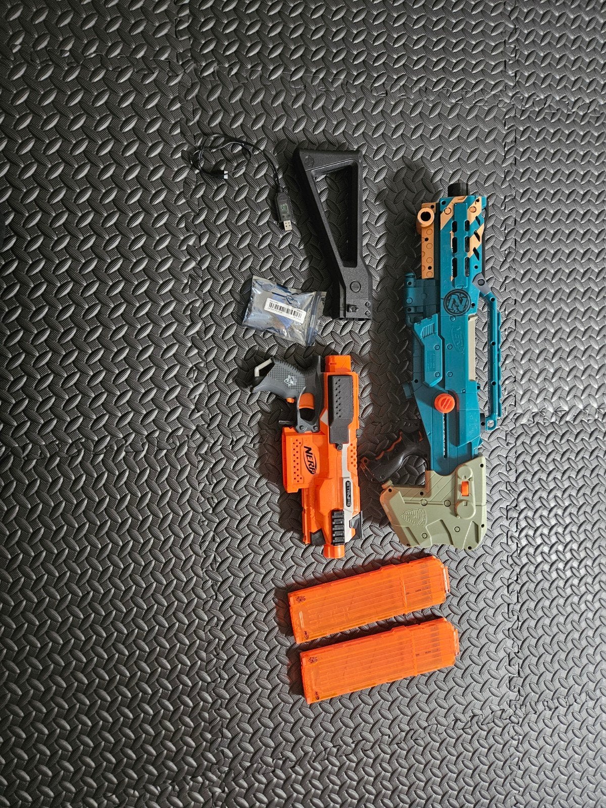 Nerf modded blasters, Ophalen of Verzenden