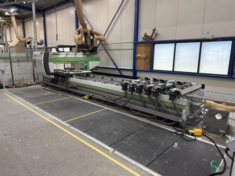 CNC Bewerkingscentra Biesse Rover C6.65 CONF.3 2007 5 Asser, Zakelijke goederen