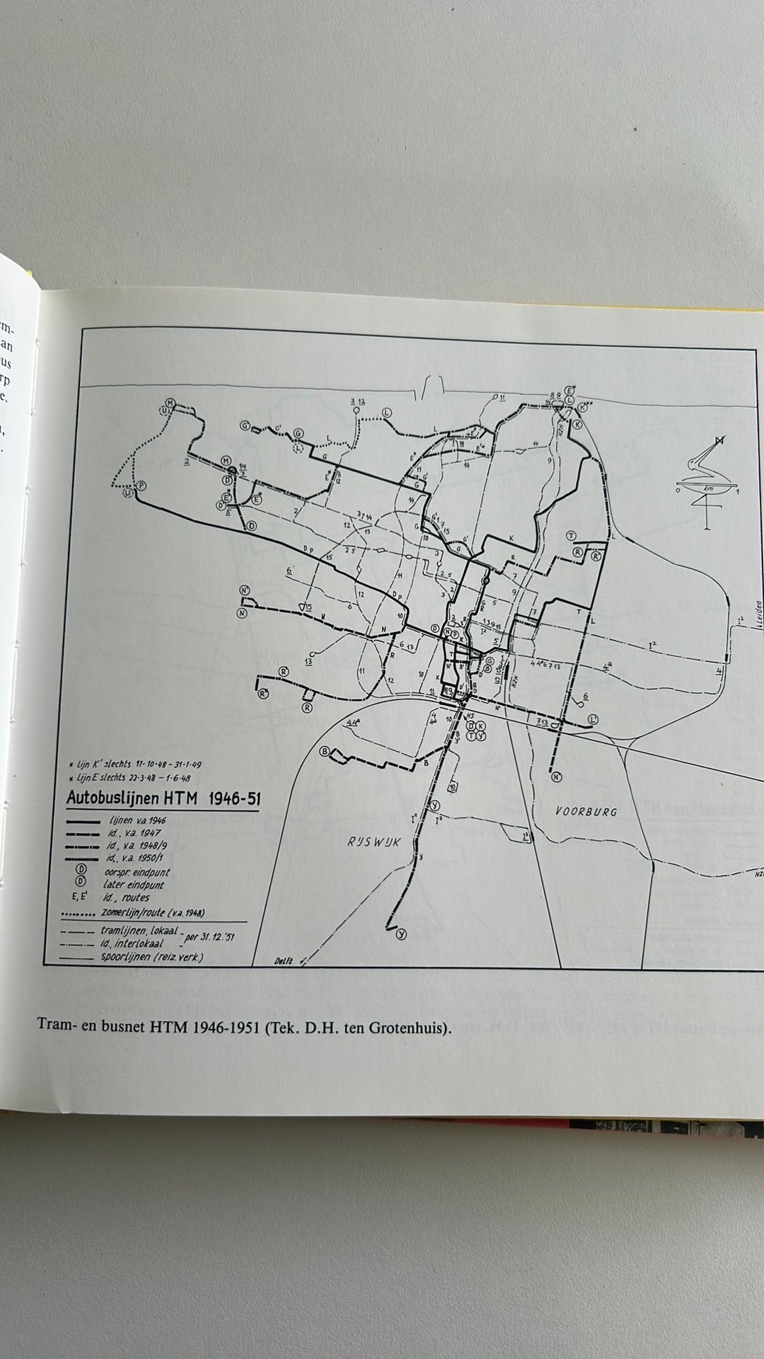 Voerman - Autobussen van de haagse tram 1 1924-1944, Boeken, Geschiedenis | Stad en Regio, Ophalen of Verzenden, Zo goed als nieuw