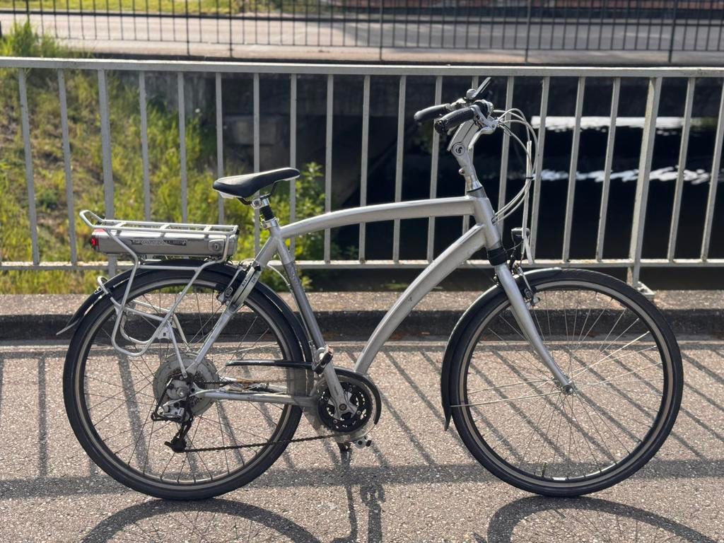 Sparta Ion RXS+ Elektrische Fiets - Top staat!, Fietsen en Brommers, Elektrische fietsen, 51 tot 55 cm, Ophalen, Zo goed als nieuw