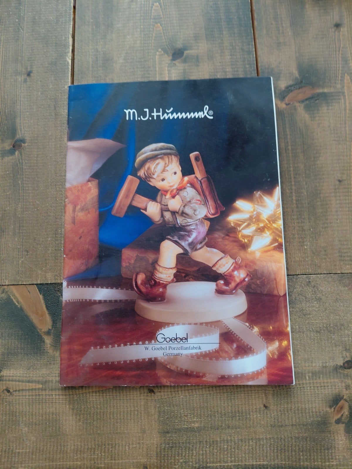 boekje hummel, Ophalen of Verzenden, Gelezen