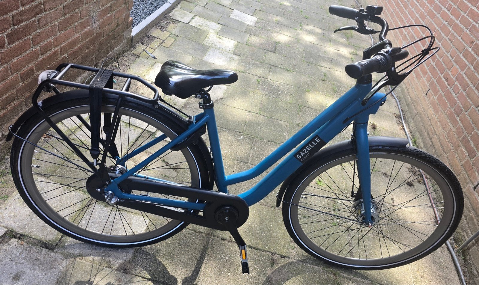 Gazelle Esprit T3, Minder dan 47 cm, Ophalen, Zo goed als nieuw, Overige merken