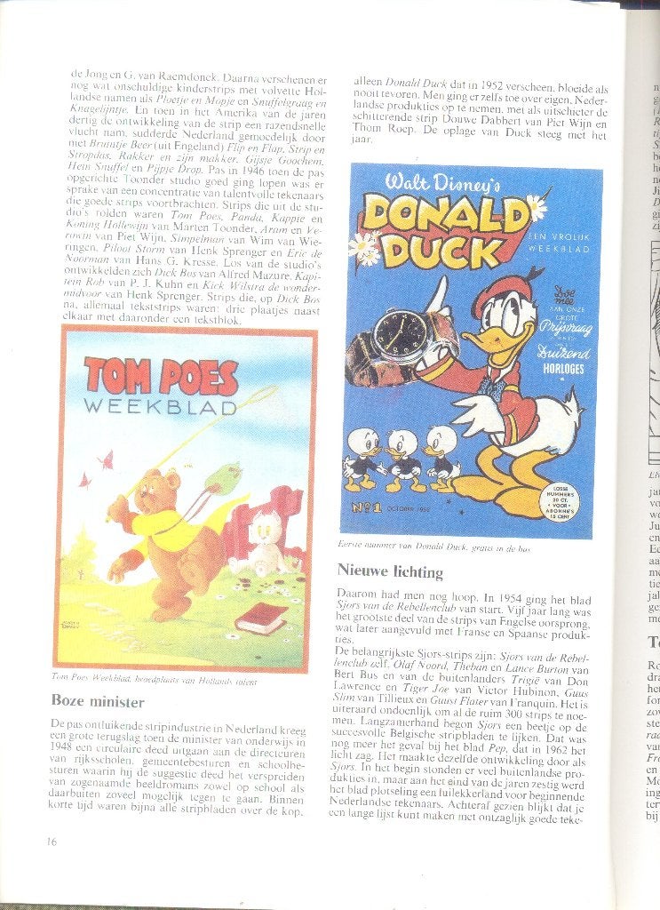 Wordt Vervolgd, Boeken, Eén stripboek, Verzenden, Zo goed als nieuw