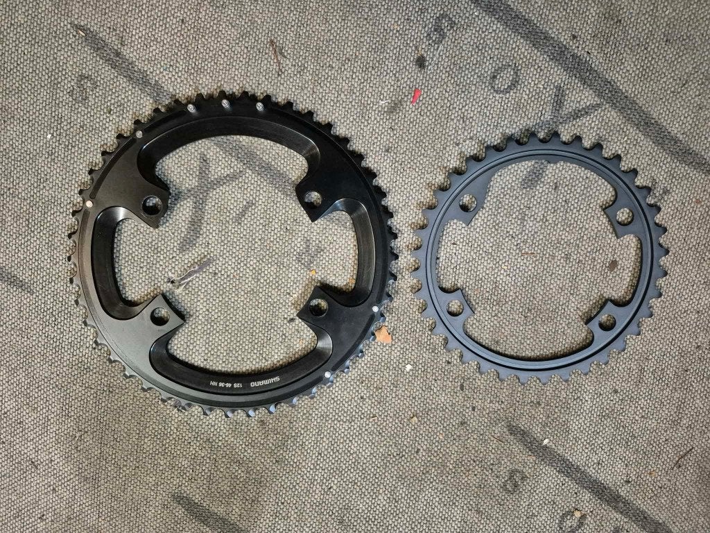 Nieuwe Shimano Dura-Ace 12speed tandwielen, Ophalen of Verzenden, Nieuw