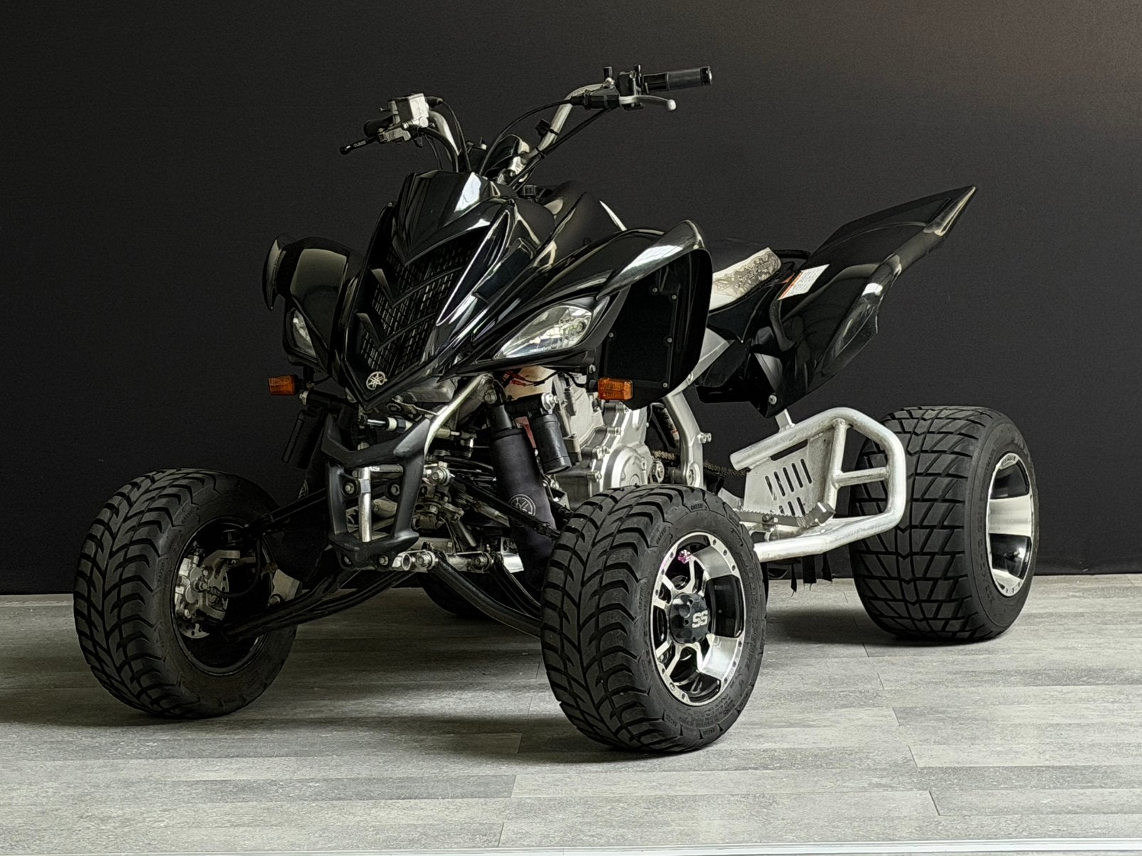 Yamaha Raptor 700 R Special 2006 Revisi Quad YFM NL Kenteken, Motoren, Quads en Trikes