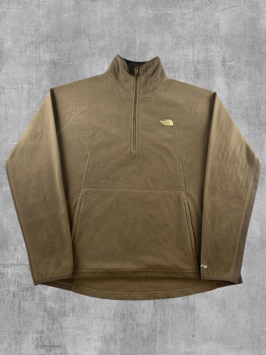 The North Face Glacier fleece vest zwart heren maat S, Verzenden, Gedragen, Maat 46 (S) of kleiner, Zwart