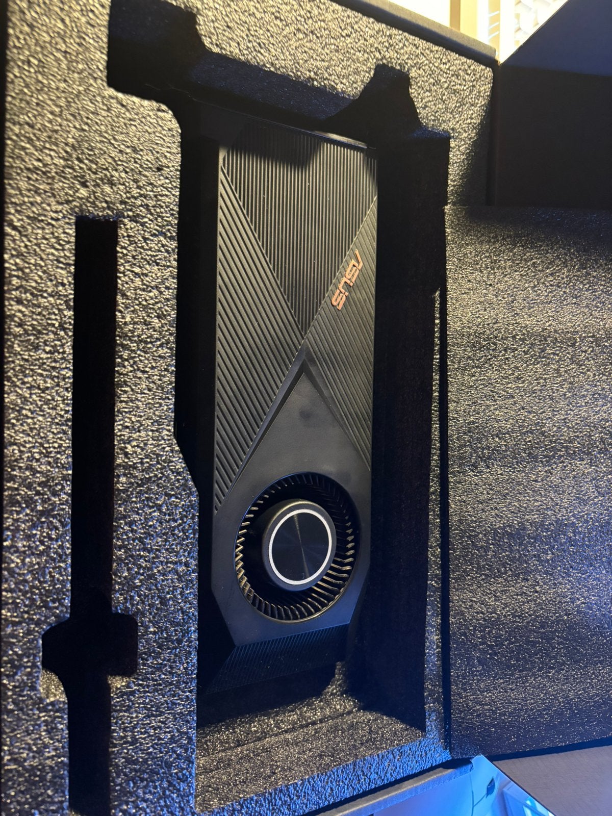 ASUS RTX 3070 Turbo 8gb, Ophalen, GDDR6, PCI-Express 4, Zo goed als nieuw
