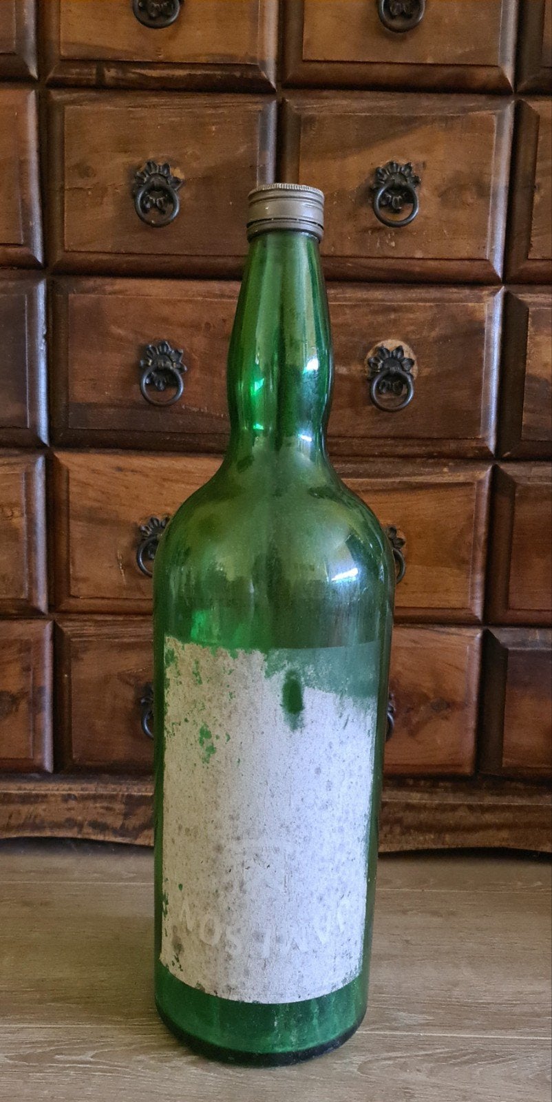 Vintage Jameson Irish Whiskey fles 4.5L - Leeg, Ophalen