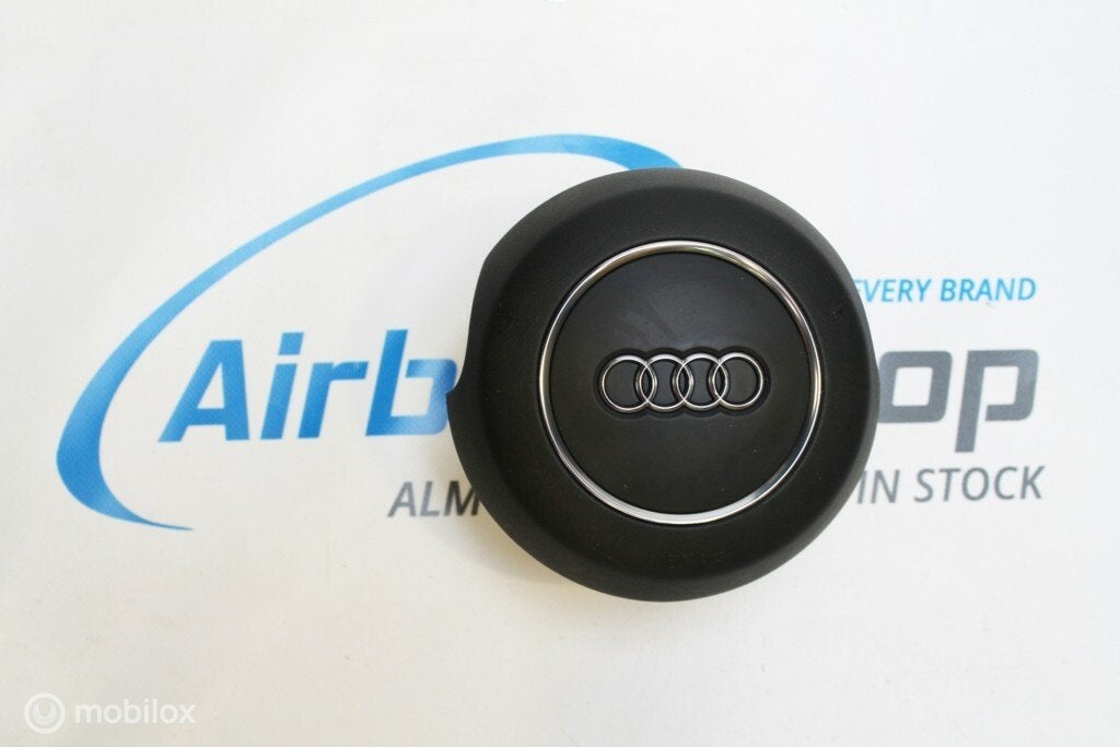 Airbag set - Dashboard zwart Audi A1 (2010-2018), Auto-onderdelen