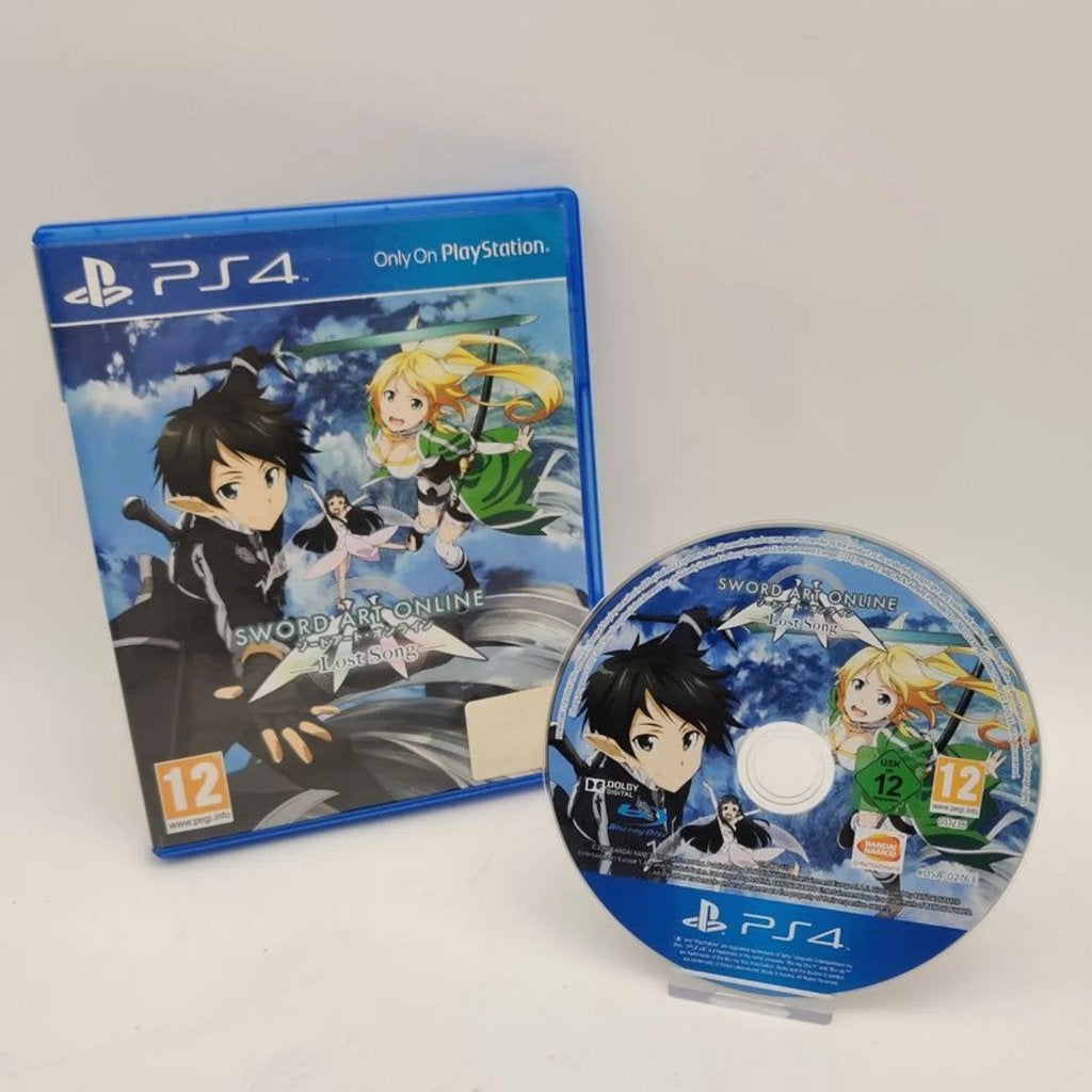 Sword Art Online: Lost Song - PS4 nu voor €19.99, Online, P, P, Ophalen of Verzenden