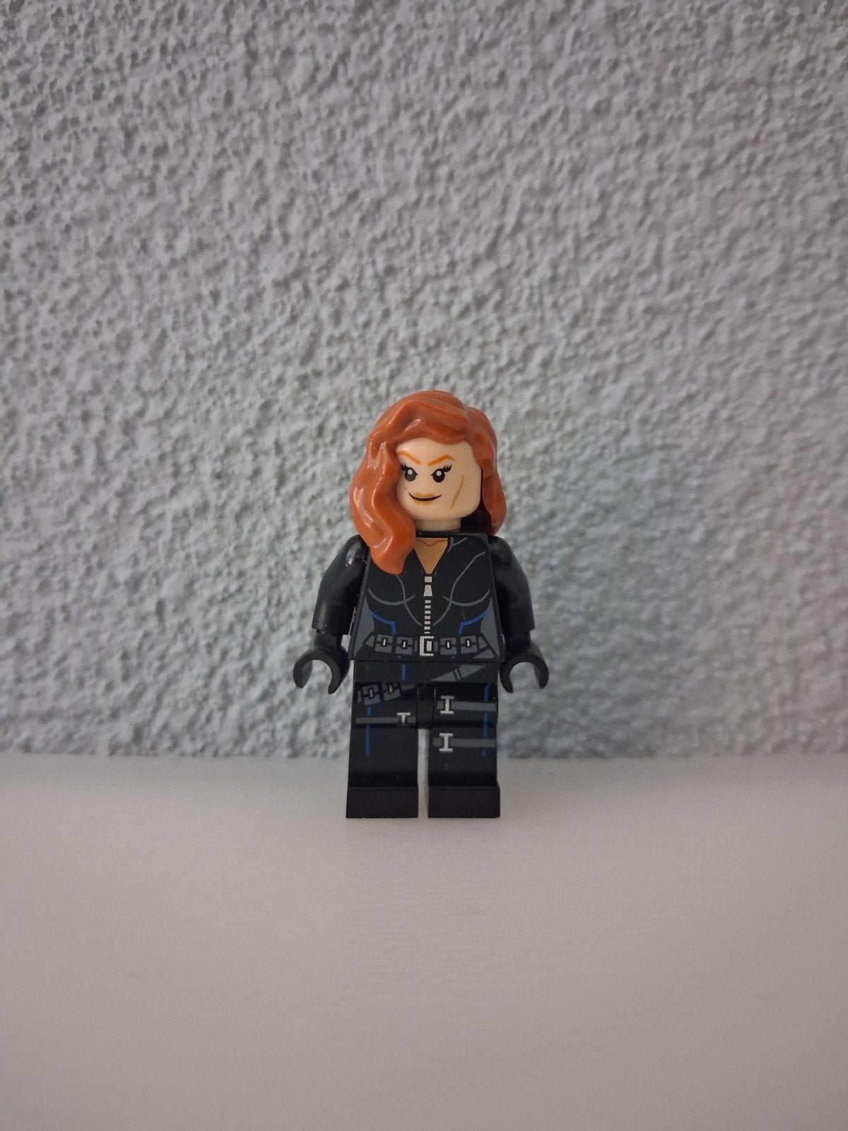 Lego Black Widow - Marvel, Ophalen of Verzenden, Zo goed als nieuw