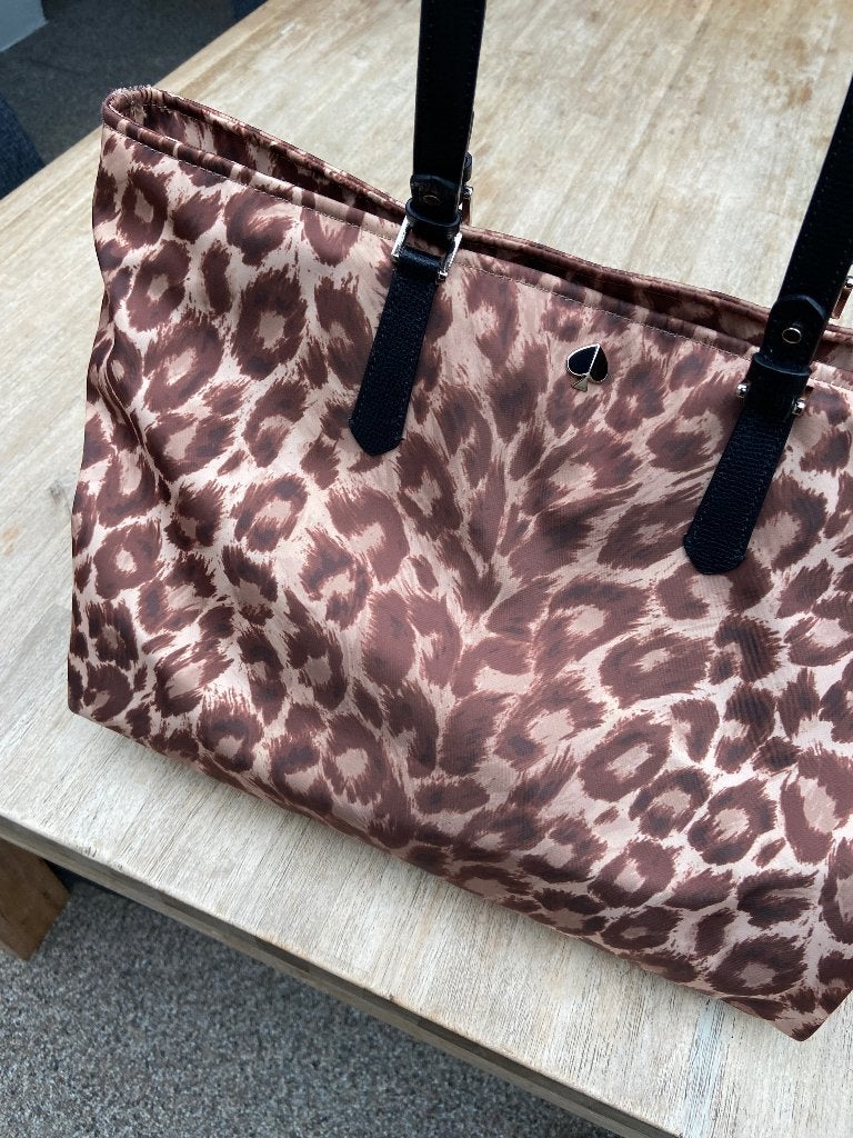 nieuwe Kate Spade damestas, Verzenden, Nieuw, Bruin, Handtas
