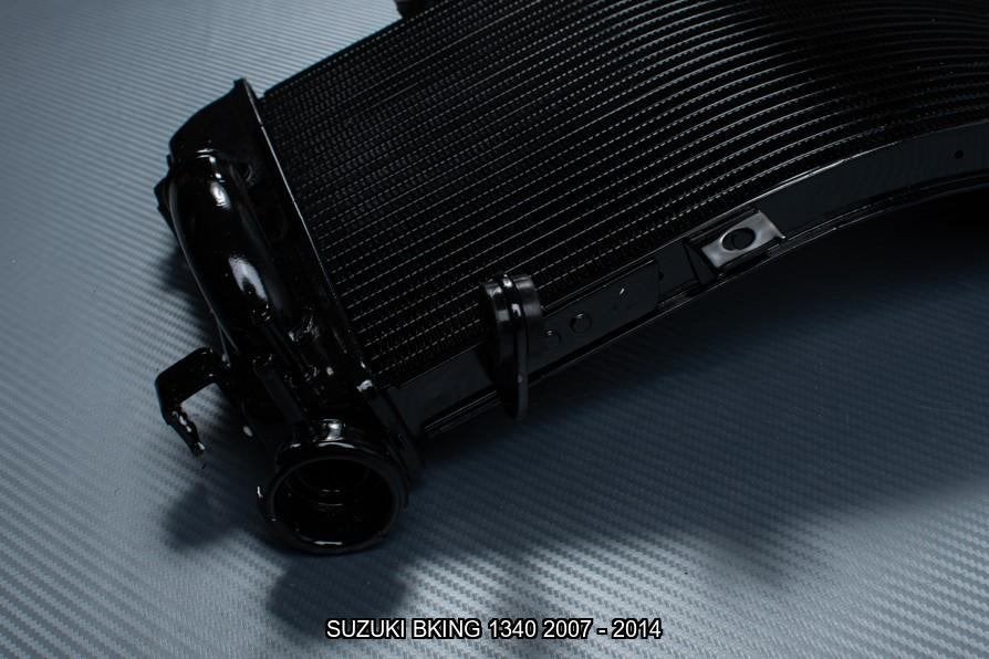Radiateur AVDB SUZUKI BKING 1340 2007 - 2014 B-KING 1300, Verzenden, Nieuw