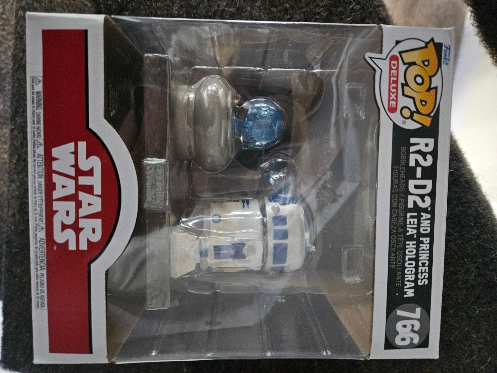 Star Wars Funko Pop! en actiefiguren collectie, Ophalen of Verzenden, Nieuw, Actiefiguurtje