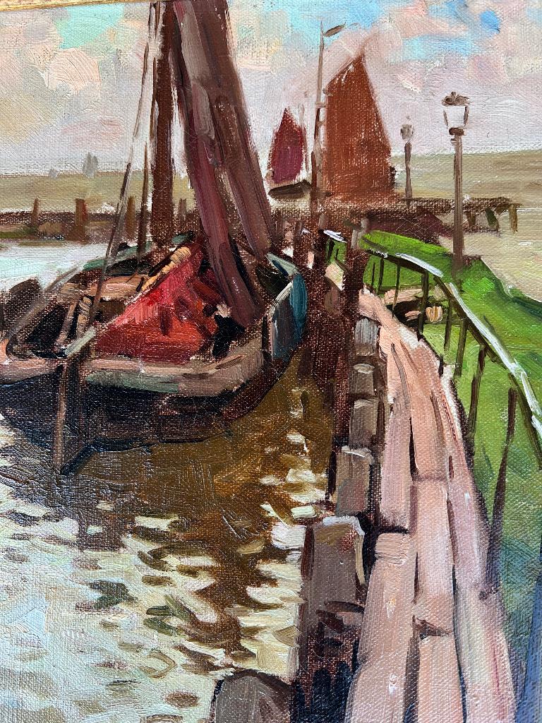 Ben Viegers, Haven Volendam, Ophalen of Verzenden