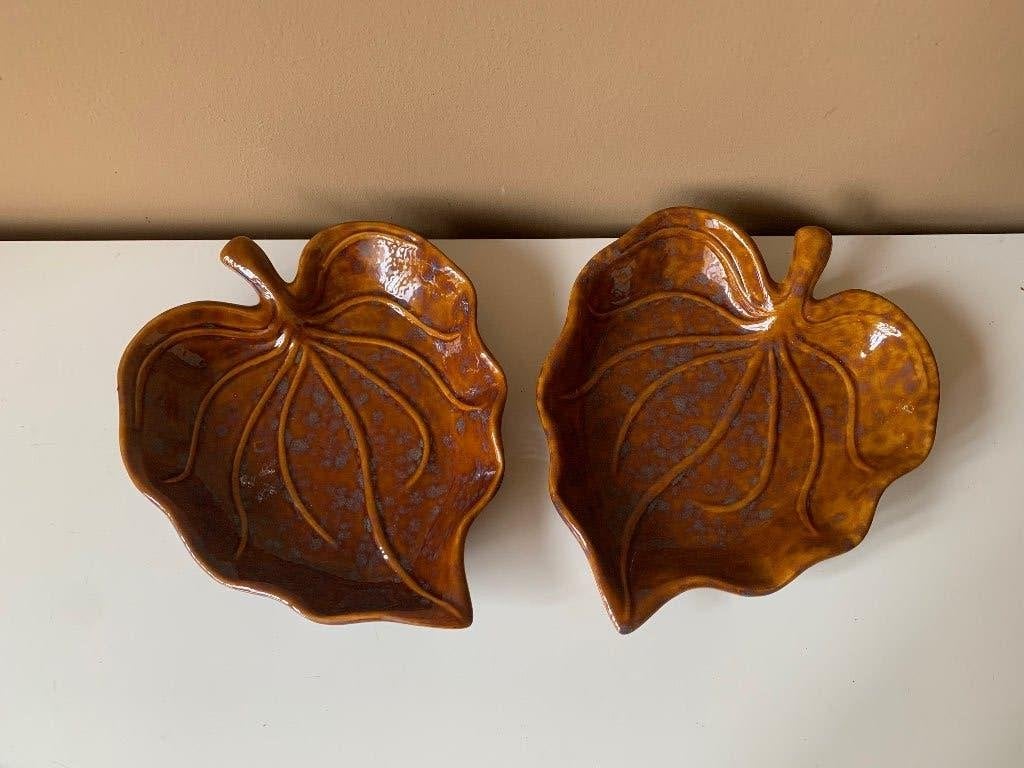 2 mooie schaaltjes, Schaal, Rond, Ophalen of Verzenden, Glas
