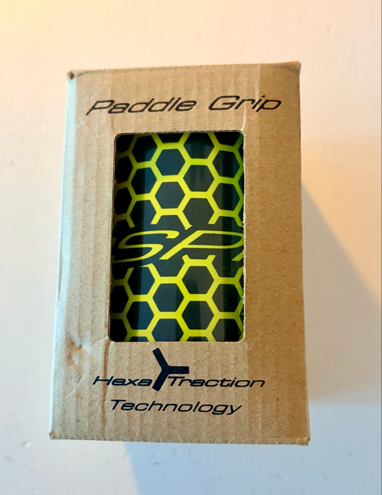 RSPro HexaTraction Paddle Grip - Nieuw in doos, Ophalen of Verzenden, Nieuw, Padel-accessoire