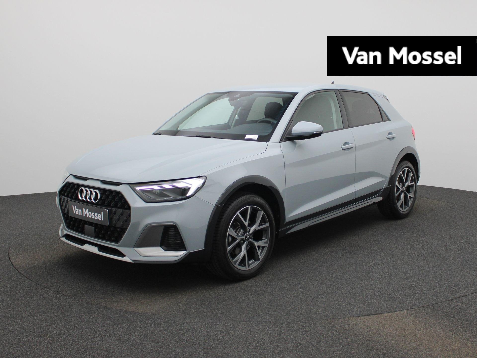 Audi A1 allstreet 30 TFSI Advanced edition l Adaptive cruise, Auto's, Audi, 12 maanden, Stof, 116 pk, Bedrijf