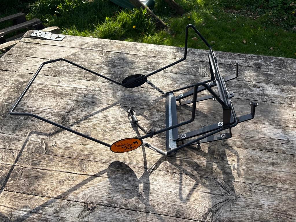 Maxicosi houder bakfiets, Ophalen of Verzenden, Zo goed als nieuw