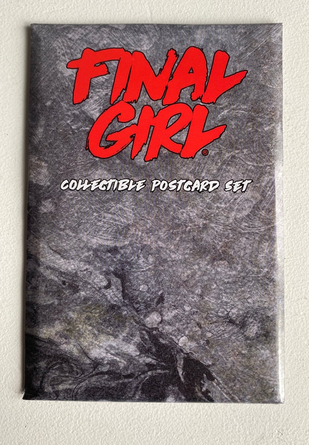 Final Girl Series 4 Collectible Postcard Set, Ophalen of Verzenden, Nieuw