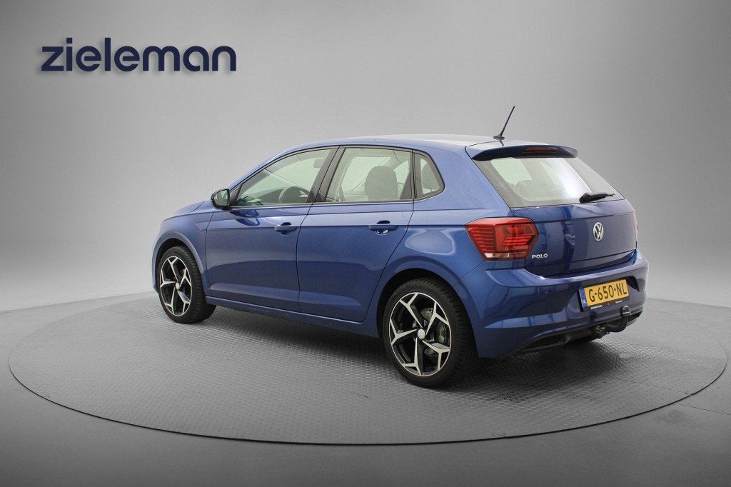 Volkswagen POLO 1.0 TSI Comfortline - Airco, adap. Cruise, T, Voorwielaandrijving, Huisgarantie, 95 pk, Met garantie (alle)