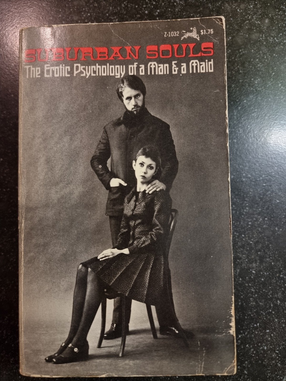 Suburban Souls: The Erotic Psychology of a Man & a Maid, Boeken, Verzenden, Gelezen, ANONYMOUS, Amerika