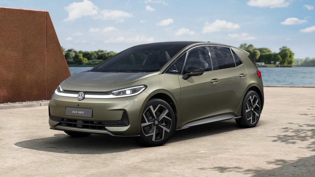 Volkswagen ID.3 Neo, Auto's, Volkswagen, Automaat, Parkeersensor, Achterwielaandrijving, Euro 6