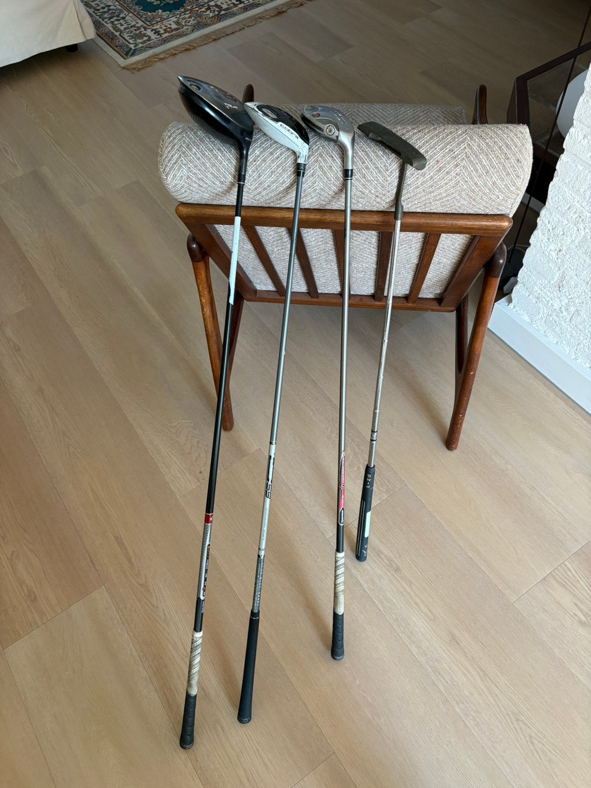 Foto 4 van Golfset Heren Ping