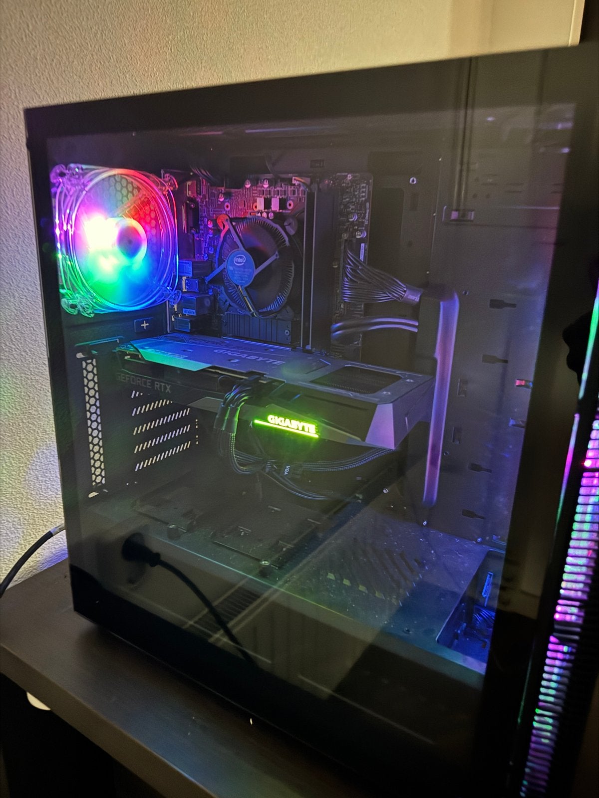 RTX 3060 12GB Gaming PC | i5 | 16GB RAM | 1TB SSD, Computers en Software, Desktop Pc's, Ophalen, Zo goed als nieuw, Gaming, SSD